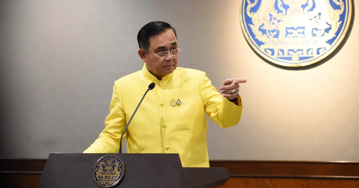 นายกฯ ห่วงเด็กไทยติดโทรศัพท์มือถือ ทำสมาธิสั้น-อารมณ์ฉุนเฉียวง่าย