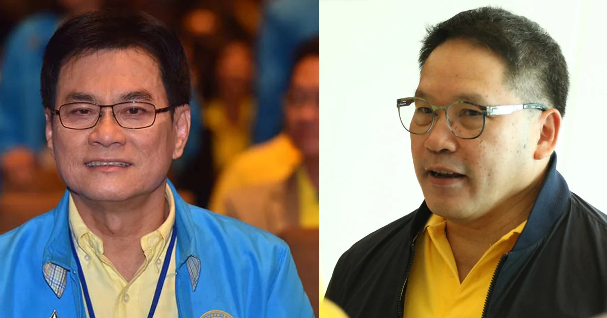 อุตตม โพสต์แสดงความยินดี กับหัวหน้าพรรค ปชป.คนใหม่