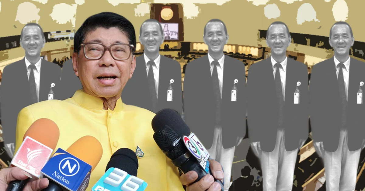 “วิษณุ” ขอเวลาตรวจสอบปม “ชยุต” เข้าข่ายลักษณะต้องห้ามเป็น ส.ว. หรือไม่