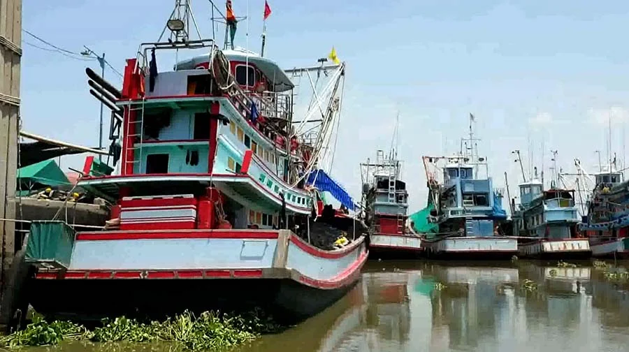 เร่งแก้ปมประมงผิดกฎหมาย ครม.อนุมันติงบ 171 ล้านบาท หวั่นไทยโดนใบเหลือจากสหภาพยุโรป
