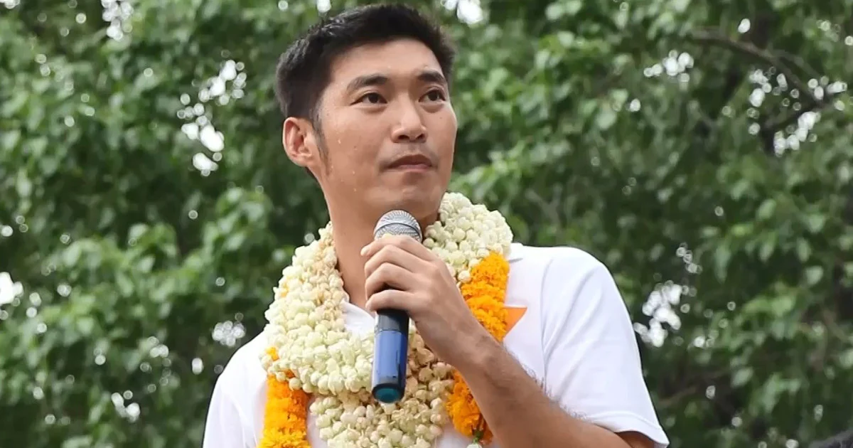ธนาธร ปราศรัยที่เชียงใหม่ เลี่ยงให้สัมภาษณ์ ให้พรรคยืมเงิน , พรรคใหญ่ขอ 20 เสียง