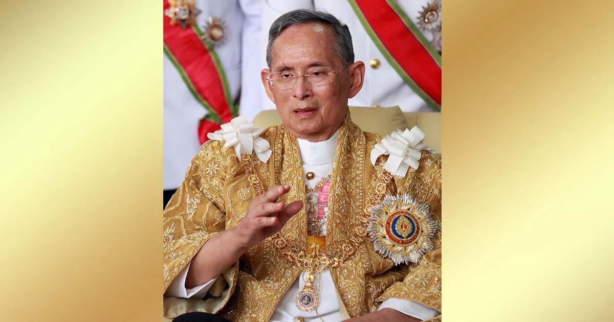 โปรดเกล้าฯให้กำหนดวันที่ 5 ธันวาคมทุกปี เป็นวันสำคัญของชาติไทย