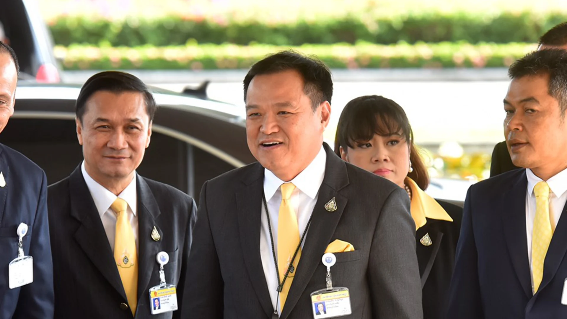 อนุทินระบุ อยากมีประธานสภาวันนี้ แต่จะเลือกใครขอดูตัวแคนดิเดตก่อน