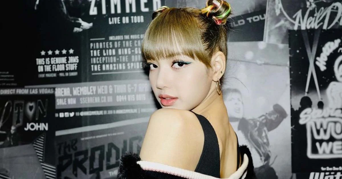 “ลิซ่า BLACKPINK” ทุบสถิติบน IG ด้วยยอดฟอลโลว์ 20 ล้าน