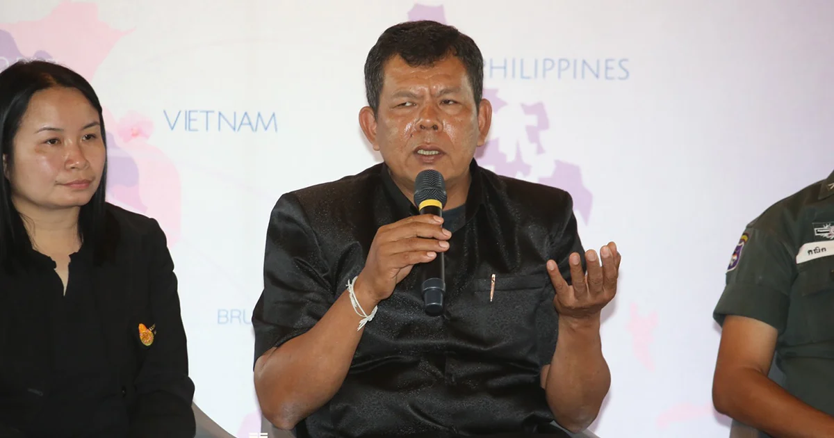 ‘สุเทพ เท่งประกิจ’ สุดยอดครูผู้เปลี่ยนชีวิตศิษย์ ชิงรางวัลสมเด็จเจ้าฟ้ามหาจักรี