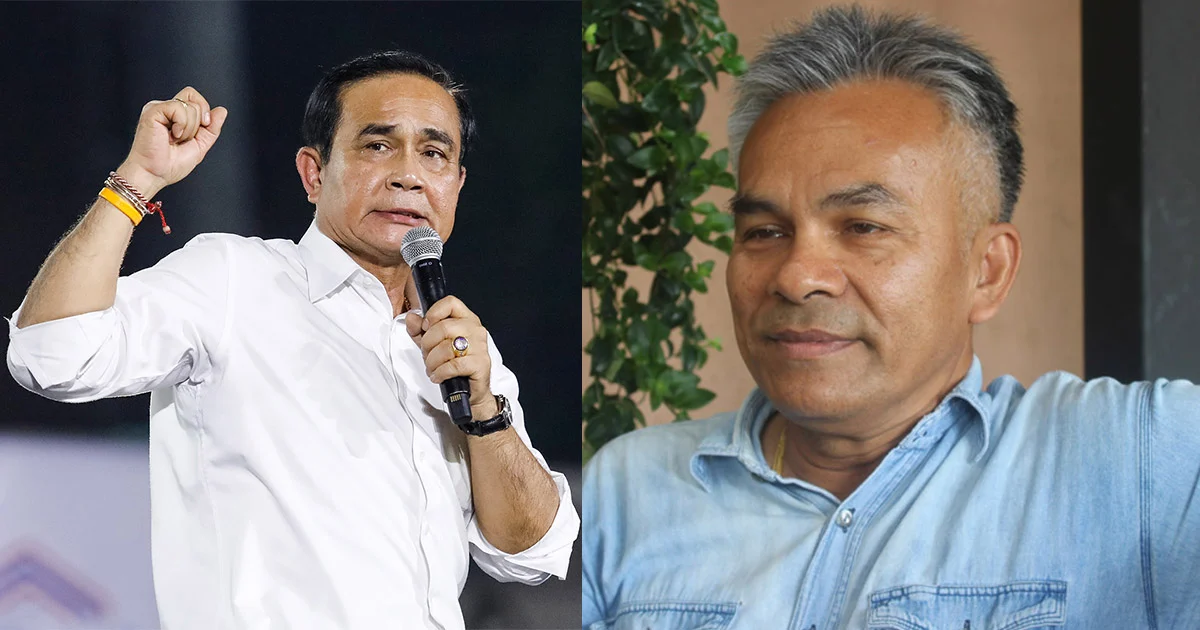 ส.ส.พลังประชารัฐ ยัน ปชช.ต้องการ “ลุงตู่” เป็นนายกฯ