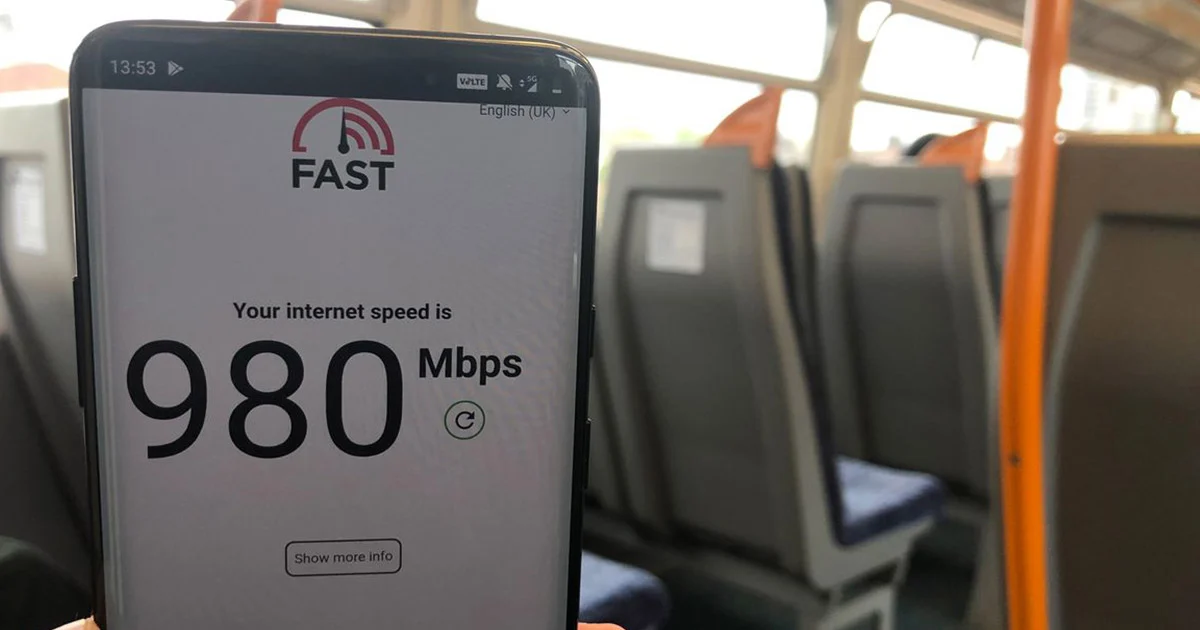 รีวิว 5G มาถึงอังกฤษแล้ว “เร็วฟ้าแล่บ”