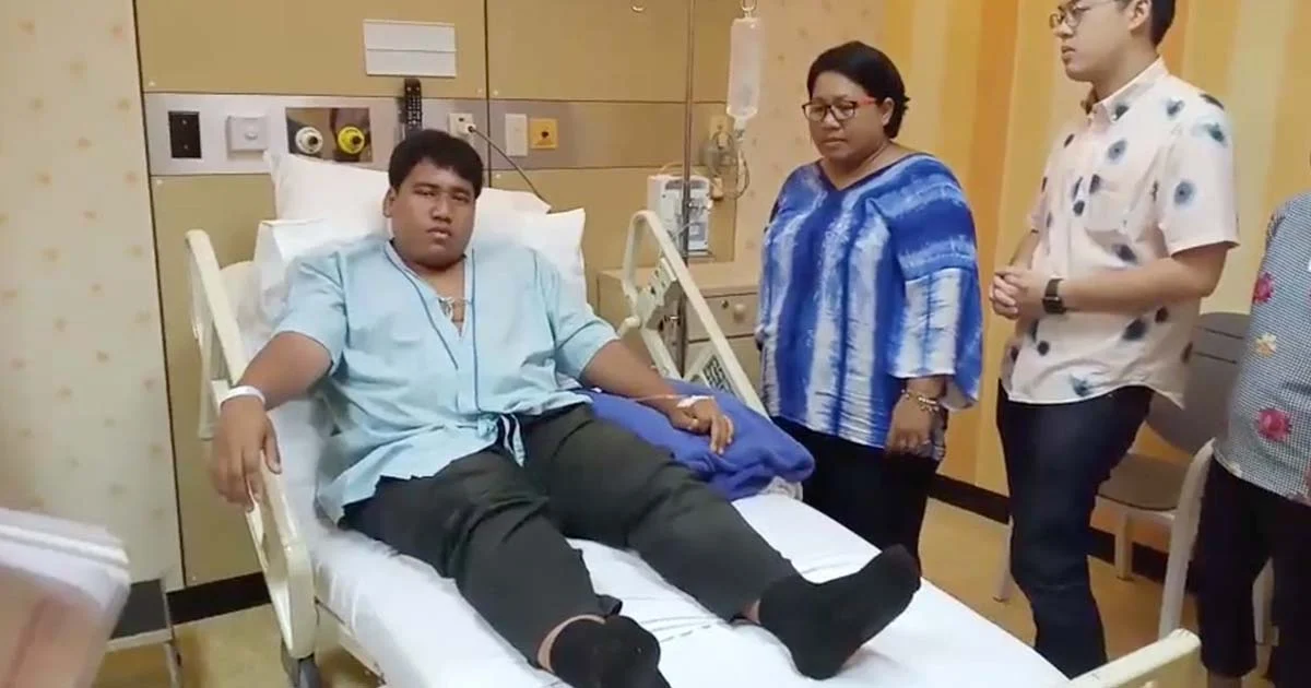 “จ่านิว” ลั่นไม่อโหสิกรรม หลังถูกชายฉกรรจ์ดักรุมซ้อม เตือนนักเคลื่อนไหวระวังตัว