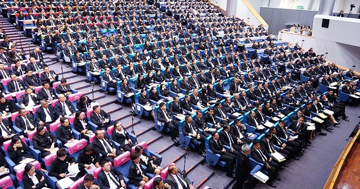 4 ชั่วโมงผ่านไป สภาฯ อภิปรายยืดเยื้อ-ยังไม่ลงมติโหวตเลือกนายกฯ