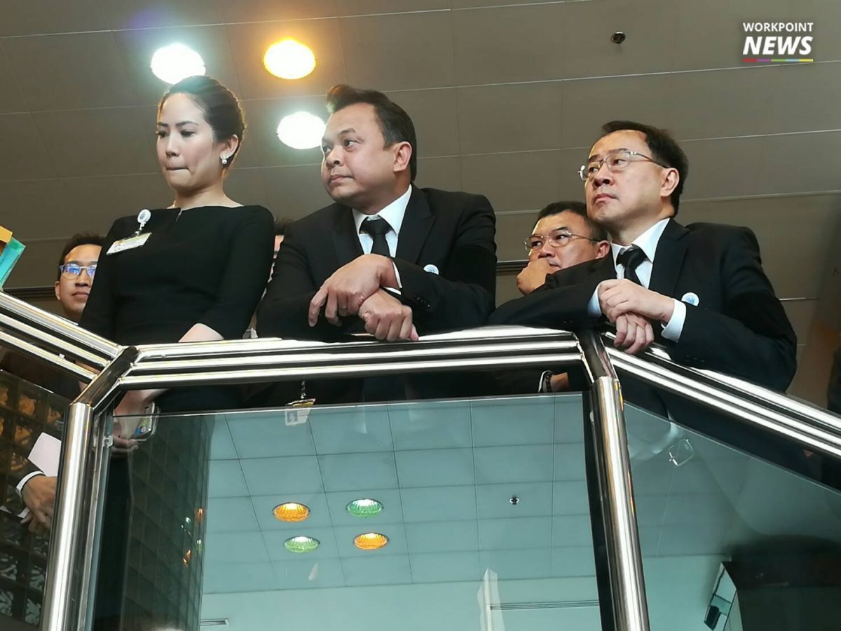 “เทพไท” ยังหวัง ”อภิสิทธิ์” จะหวนคืนเวทีการเมือง