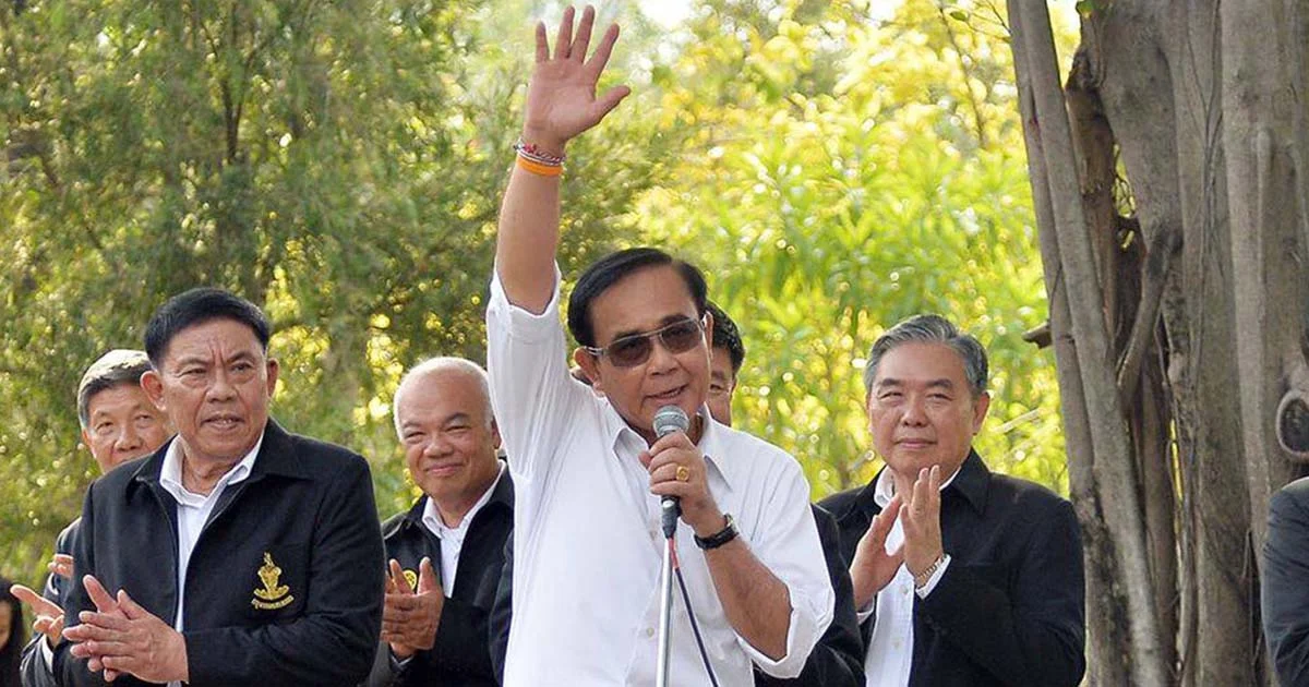 พปชร.ยกเหตุผล 8 ข้อ ที่ต้องเลือก “บิ๊กตู่” เป็นนายกฯ