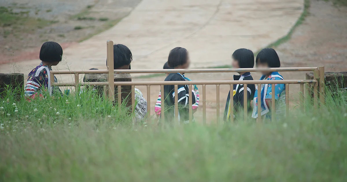 เด็กไทยไม่ได้เรียนกว่า 5 แสนคน เร่งสร้างโอกาสทางการศึกษานำร่อง 20 จังหวัด