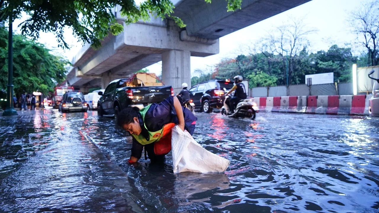นักวิศวกรรมปฐพี ยืนยัน กรุงเทพฯ ไม่จมน้ำ เพราะแผ่นดินหยุดการทรุดตัวแล้ว