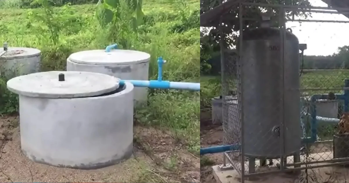 เงินประชารัฐหายวับ เบิก 2 แสนซ่อมประปาแล้วเสียเหมือนเดิม
