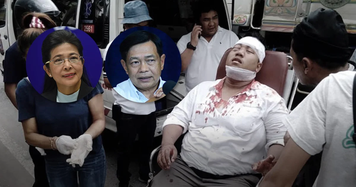 “สุดารัตน์-อลงกรณ์” ระบุไทยไม่ใช่บ้านป่าเมืองเถื่อน เรียกร้องหยุดใช้ความรุนแรง