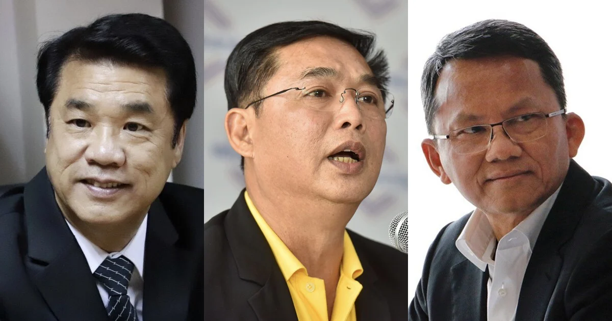 “กลุ่มสามมิตร” ประกาศขับไล่ “สนธิรัตน์” ออกจากเลขาฯ พรรค ชี้ขาดภาวะผู้นำ ทำพรรคแตกแยก