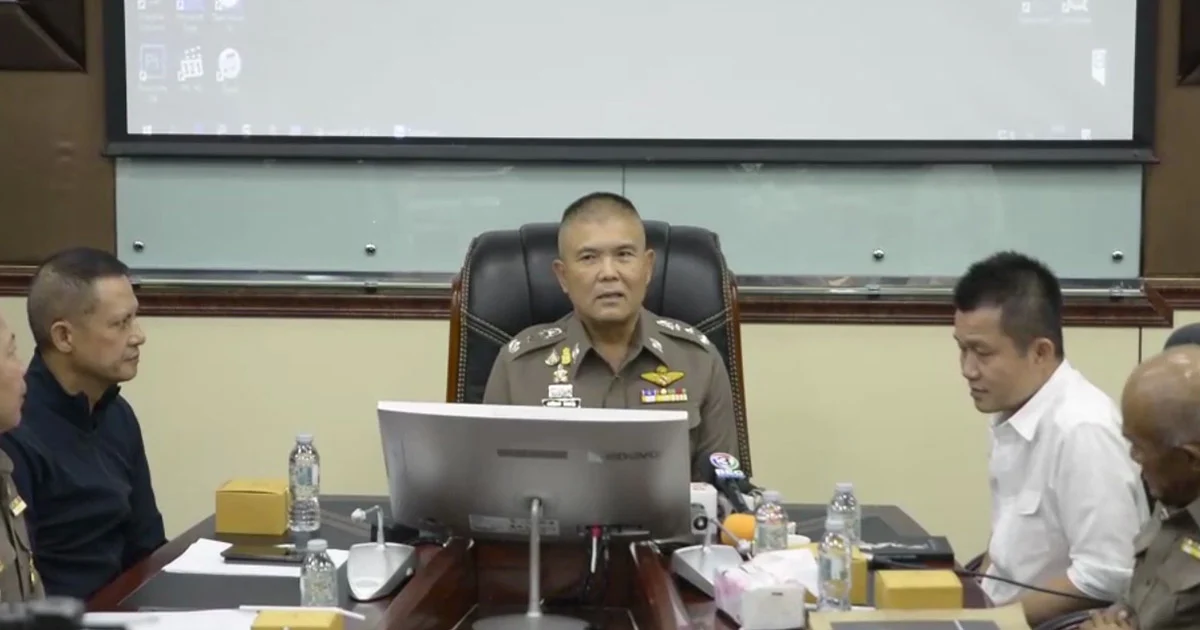 ผบช.น. ขอเวลาตร.ทำงาน 2 วัน สางคดีรุมทำร้าย “จ่านิว” ชี้คล้ายคดีที่ห้วยขวาง