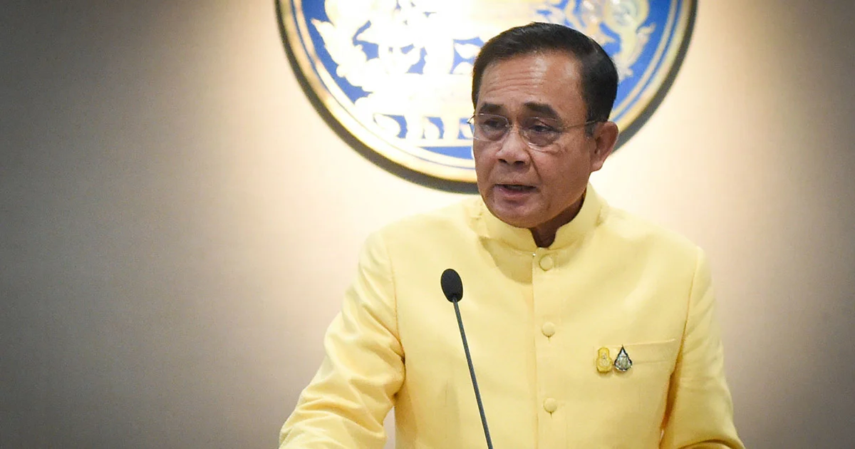 เคลียร์ปัญหา พปชร.จบแล้ว – แต่ยันใครนั่งเก้าอี้ รมต.ใด นายกฯ ต้องเลือกเอง