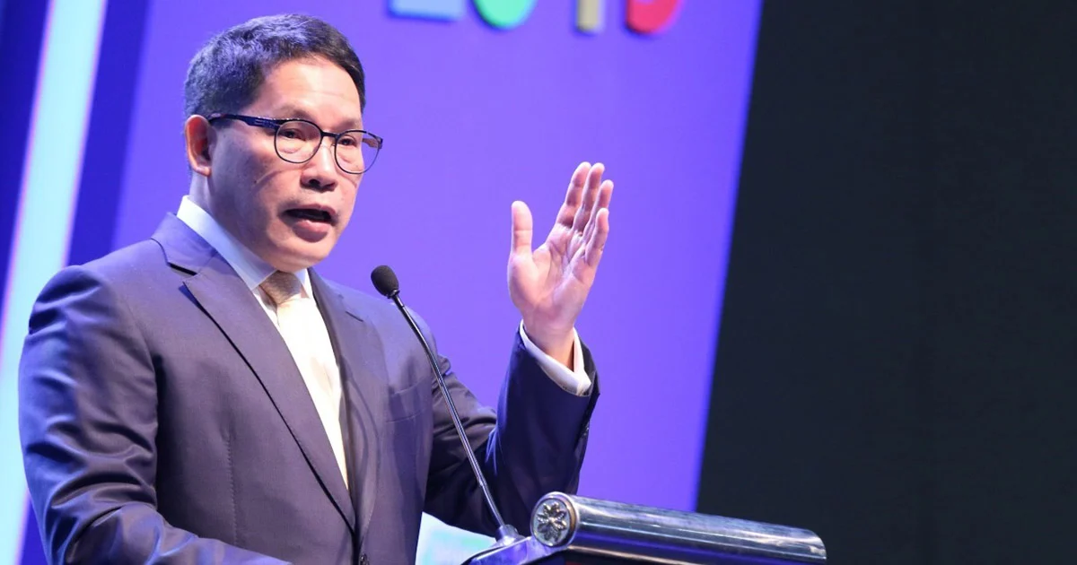 “อุตตม” ขอ SME มั่นใจรัฐบาลที่แล้วปูพื้นฐานไว้ รัฐบาลใหม่สานต่อ
