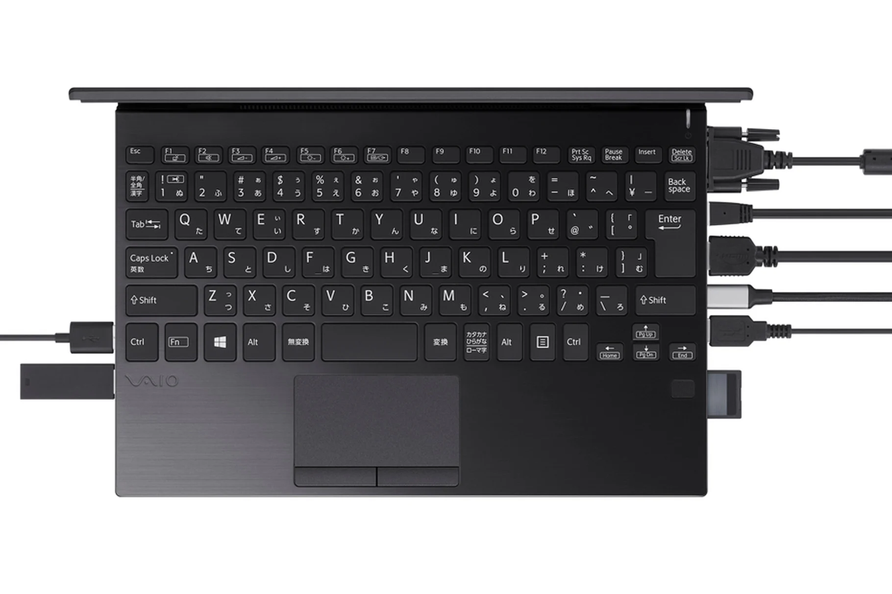 VAIO เปิดตัวโน๊ตบุ๊ค SX12 พอร์ตเชื่อมต่อเพียบ