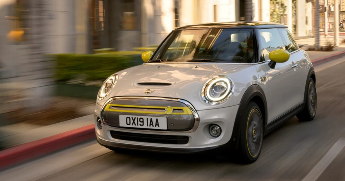 BMW เปิดตัว Mini Cooper SE รถยนต์ไฟฟ้า 100% คันแรกของบริษัท