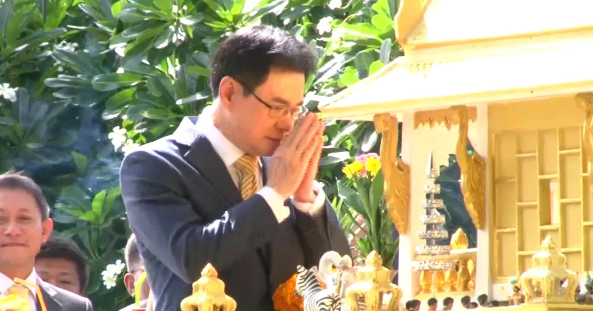 “จุรินทร์” ย้ำต้องลดเงื่อนไขแก้ รธน. เหลือแค่ใช้เสียงข้างมากของสภา