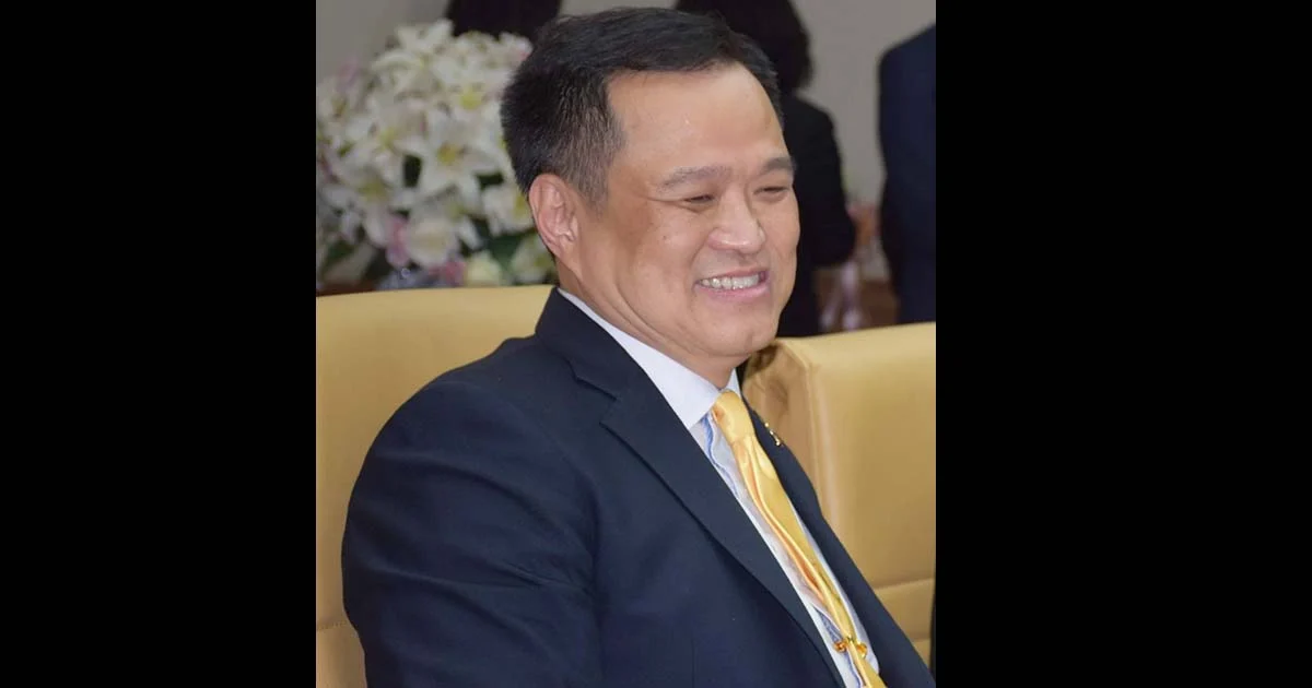 เปิดแนวคิดนโยบายสาธารณสุข “อนุทิน” ทำให้คนป่วยน้อยลง กัญชาเป็นยาในระบบประกันสุขภาพ