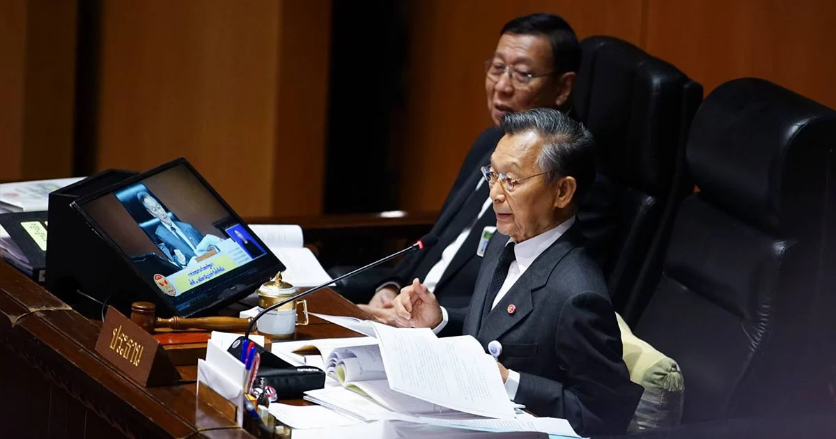 ให้แถลง-อภิปรายนโยบายยาวถึงตี 1 ฝ่ายรัฐบาลเตรียมทีมปลัดช่วยป้อนข้อมูล
