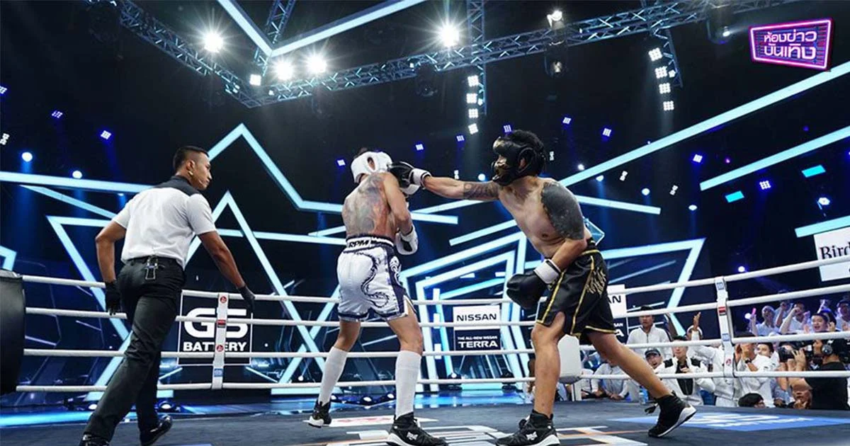 หลักเกณฑ์การประกบคู่มวย และการดูแลความปลอดภัยนักชก 10 Fight 10 ของเวิร์คพอยท์