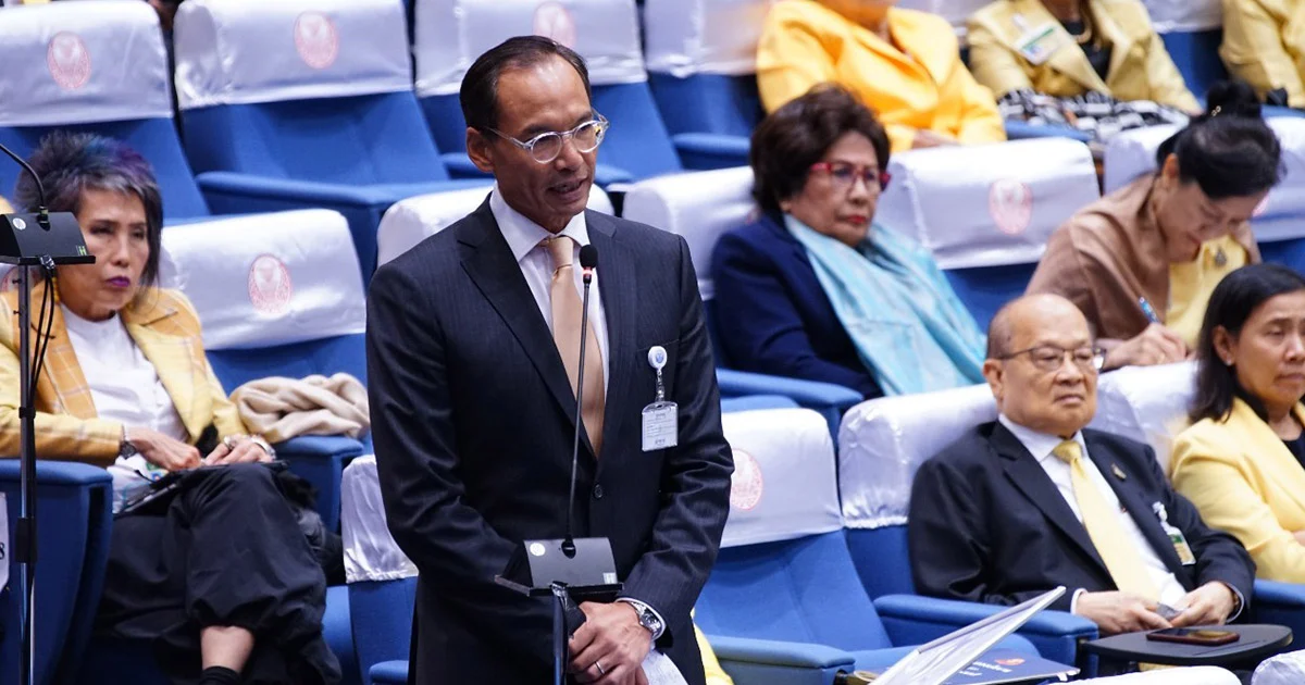 ‘กรณ์ จาติกวณิช’ ระบุถึงเวลาแล้วที่รัฐบาลจะต้องยกระดับทุกนโยบายสู่ระดับพรีเมี่ยม