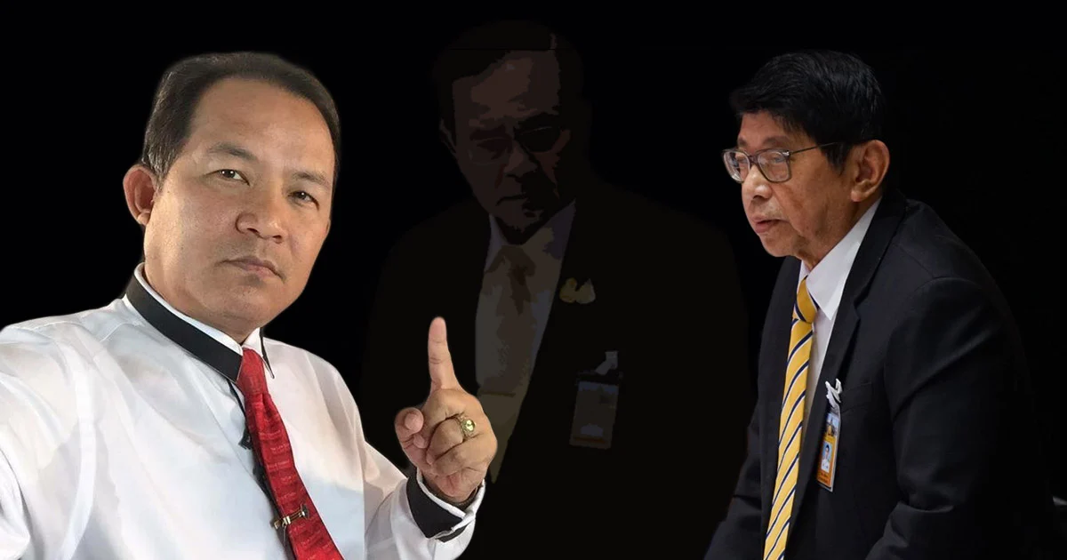 ‘ศรีสุวรรณ’ ติง ‘วิษณุ’ อย่าชี้นำศาลรัฐธรรมนูญกรณีคุณสมบัติพล.อ.ประยุทธ์