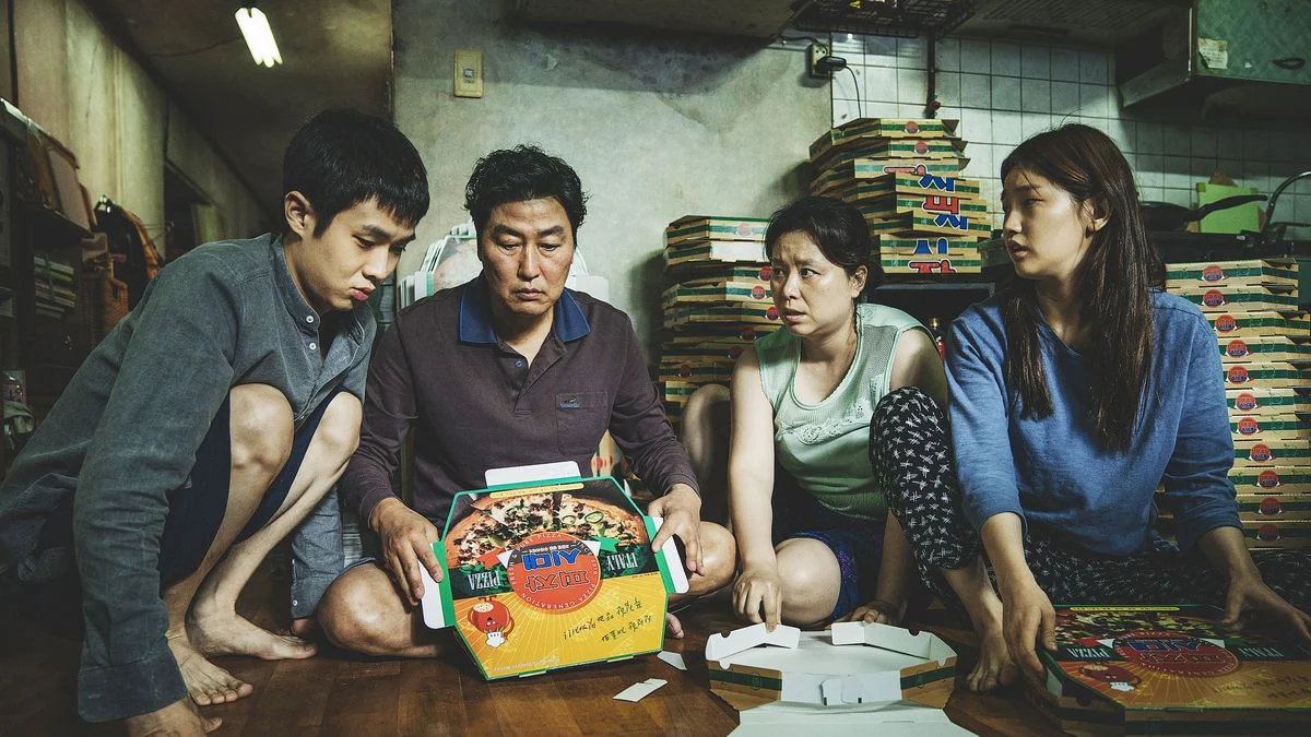 Parasite: ทุกข์ทนกดทับในห้วงลึก สภาพจิตใจผู้สูงวัยใน “เกาหลีใต้”