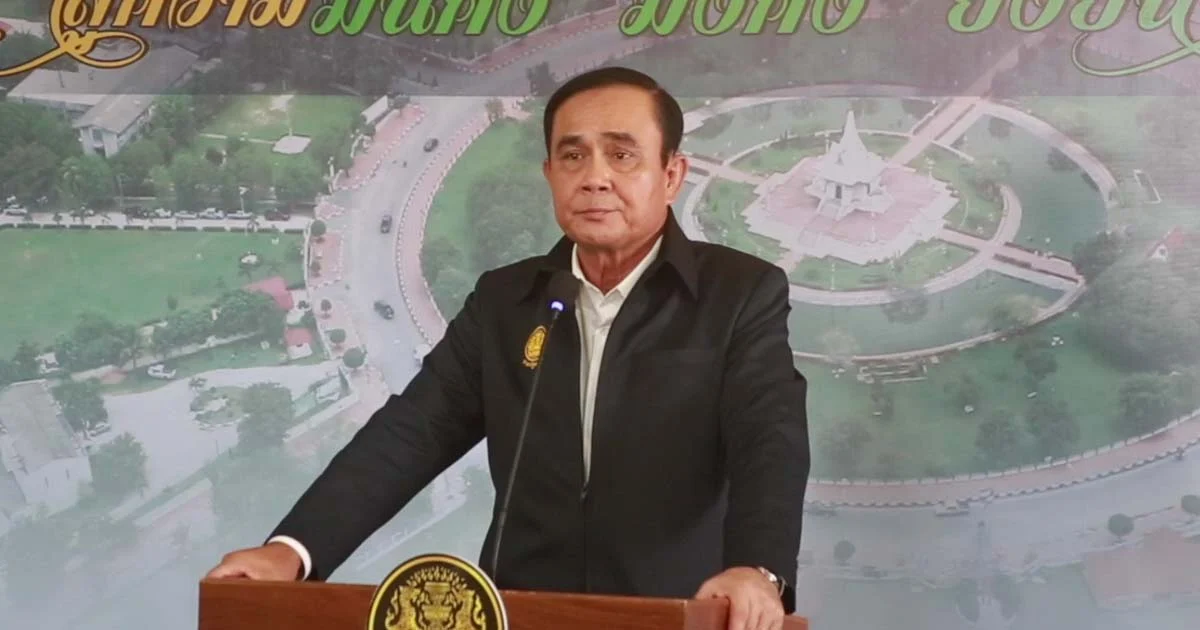 บิ๊กตู่ เผยประเด็นถวายสัตย์ฯ ไม่มีเจตนา จะทำให้ผิด