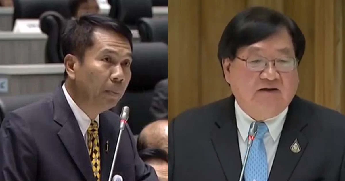 ‘ประภัตร’ รับข้อเสนอ ‘สุทิน’ หารือปรับเกณฑ์จ่ายชดเชยภัยแล้งแบบขั้นบันได