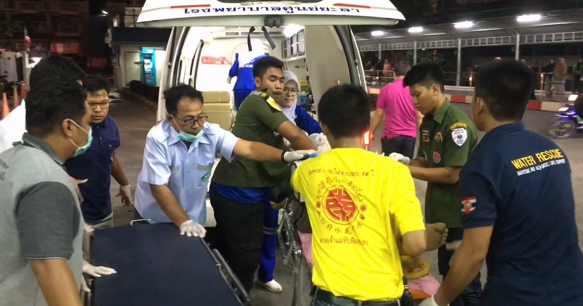 คนร้าย ซุ่มยิงพ่อค้ารับซื้อทุเรียน จ.ยะลา เสียชีวิต คาดหวังสร้างสถานการณ์