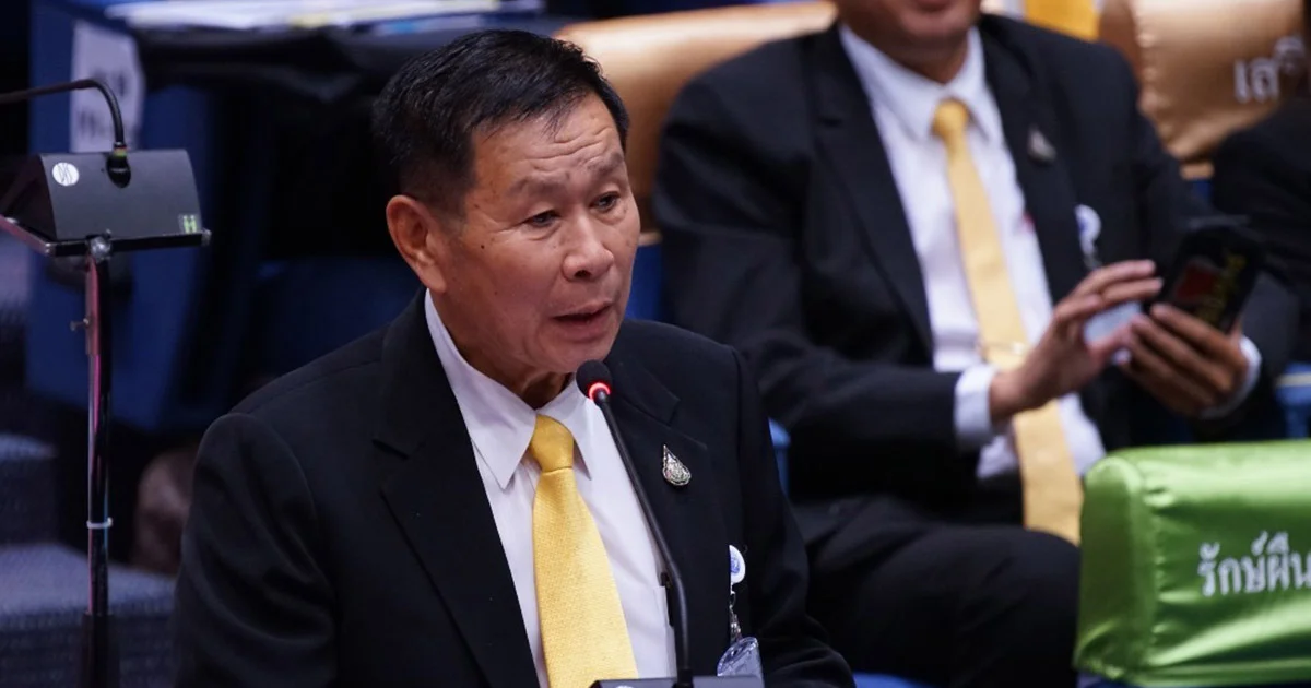 “เสรีพิศุทธ์” ทวงความรับผิดชอบประธานสภา อนุญาตนายกฯ แถลงนโยบาย