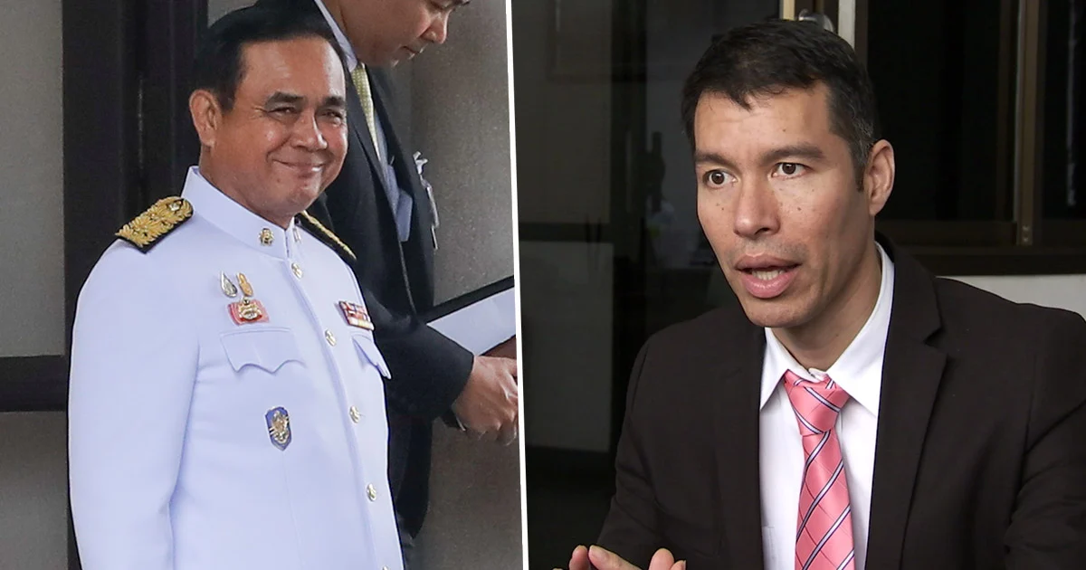 “รศ.เจษฎ์” แนะขอพระราชทานอภัยโทษกรณีคำถวายสัตย์ฯ นายกฯ ไม่ต้องลาออก