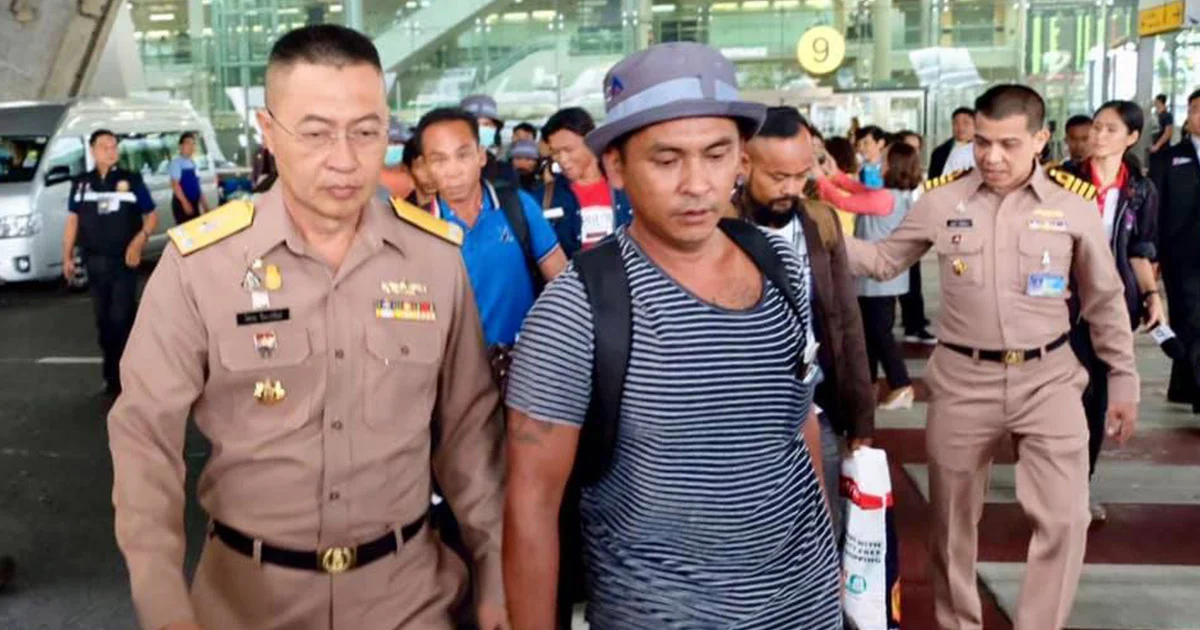 18 ลูกเรือไทยถูกทิ้งทะเลโซมาเลีย ปลอดภัย กลับถึงไทยแล้ว