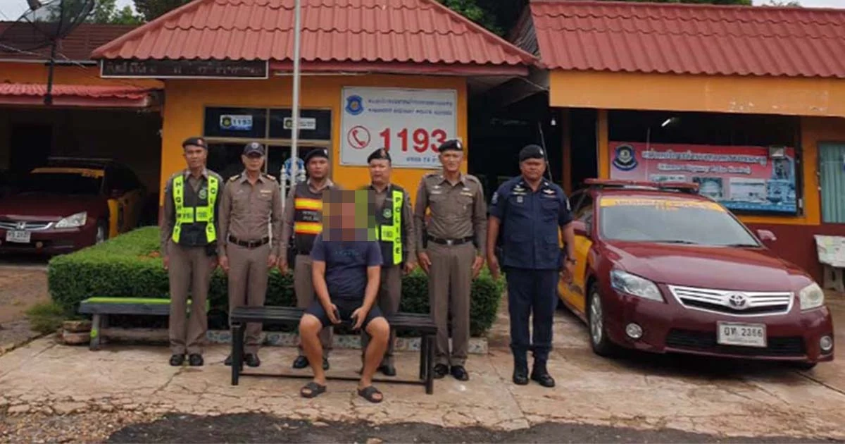 ตร.ทางหลวงอุบลฯ เผย พบผู้ใช้ใบขับขี่ปลอม เพิ่มสูงขึ้น เตือน ระวังคุก