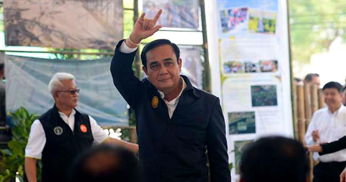 ซูเปอร์โพล เผยผลสำรวจ กว่า 80 % ระบุ รัฐบาลลุงตู่ มีผลงานที่จับต้องได้