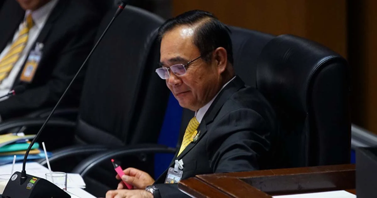 สภาฯ คาดไม่พร้อมเปิดอภิปรายทั่วไปโดยไม่ลงมติ ปมถวายสัตย์ ภายในเดือนนี้