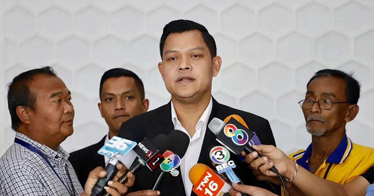 “ทุกอย่างเข้าใจกันดีแล้ว” รองโฆษกพรรคพปชร. ออกโรงขอโทษตำรวจแทนสิระ