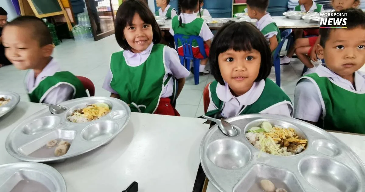SLAPPs ฟ้องปิดปาก ปิดเสียง (1) : ฟ้องหมิ่น! รองผอ. หลังร้องตรวจสอบงบอาหารกลางวัน