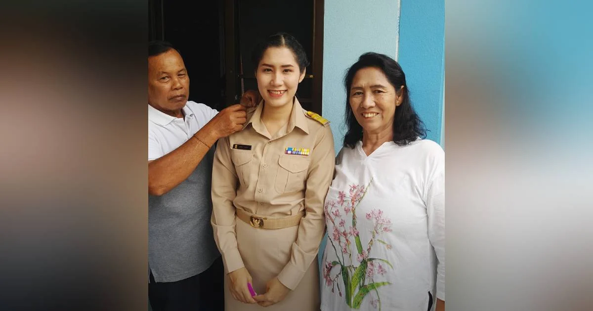 สอบครู 14 ครั้งไม่ติด แต่ครั้งที่ 15 สำเร็จ! “ความพยายามมันจะงดงามเสมอ”