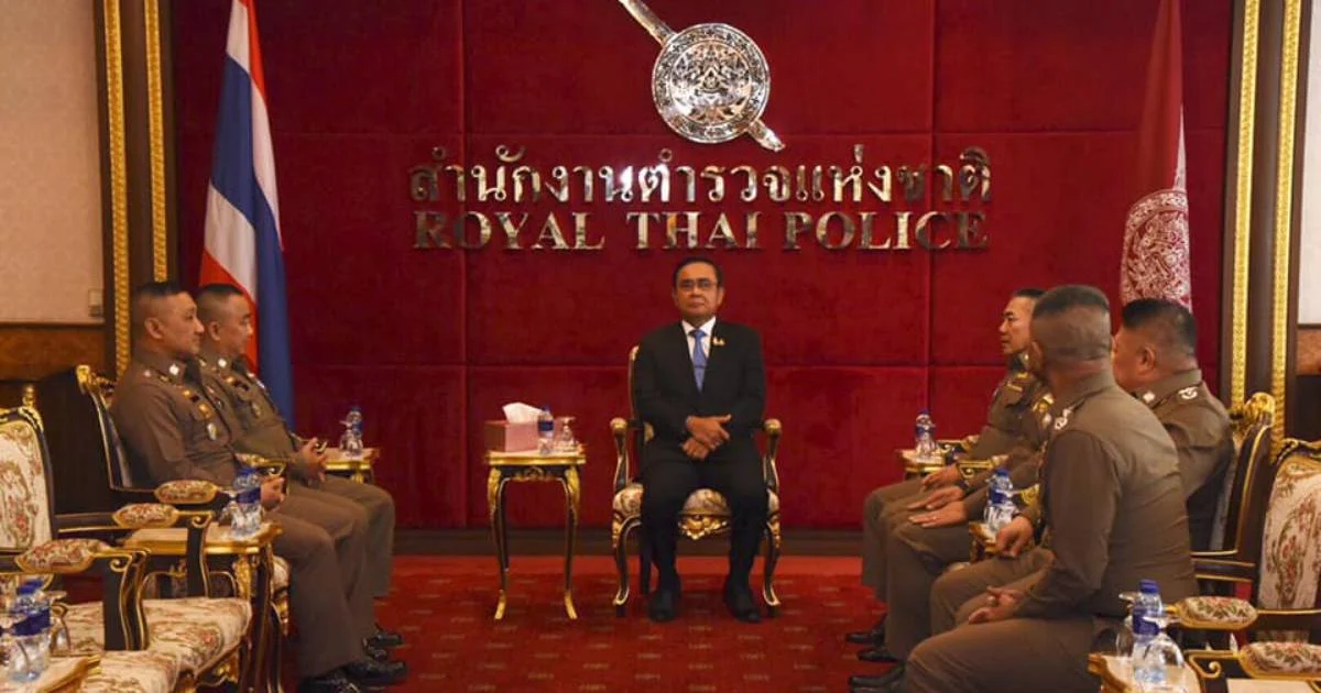 สรุปโผ รอง ผบ.ตร.ใหม่ 3 คน  “ภัคพงศ์ พงษ์เภตรา” ขยับขึ้น ผบช.น.