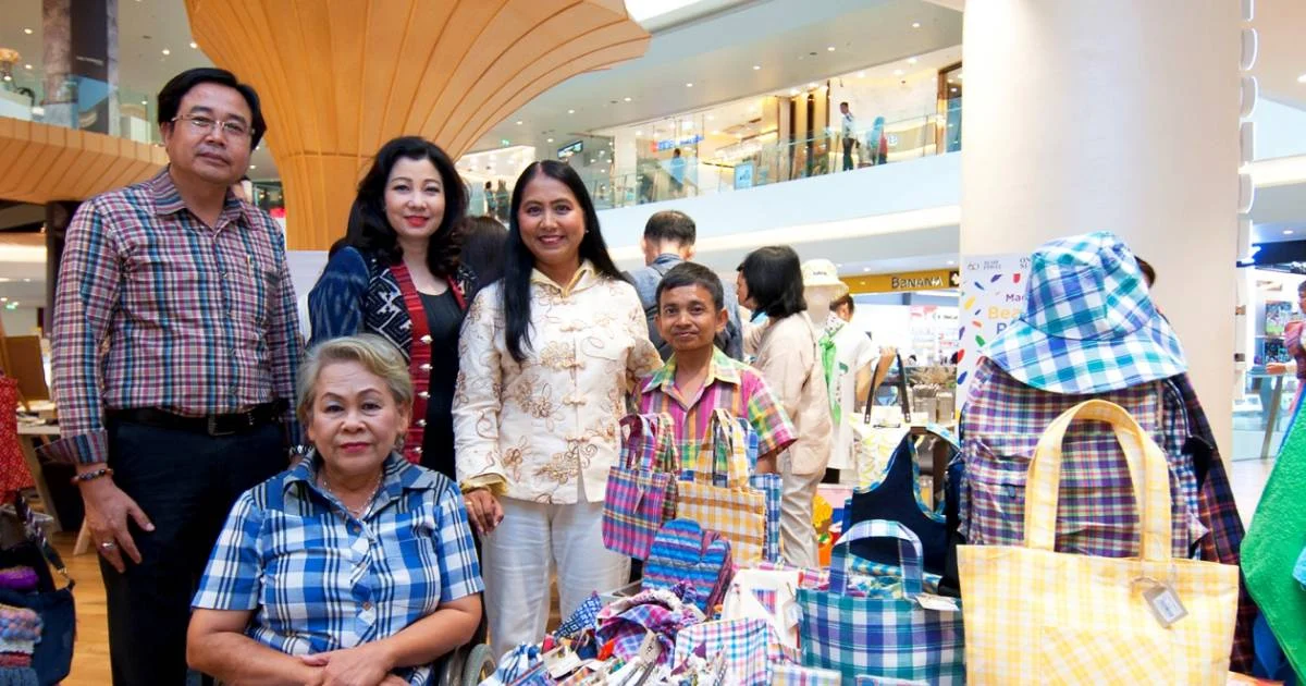สยามพิวรรธน์ เดินหน้าโครงการ “Citizen of Love” ให้ความสำคัญกับผู้พิการ ผู้ทุพพลภาพ เด็กพิเศษและผู้ด้อยโอกาส