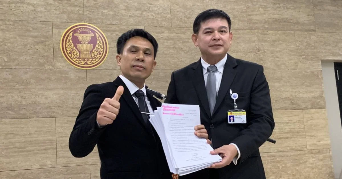 คน พปชร.อ้างมีการซื้ออธิบดี 600 ล. – “วราวุธ” โต้ให้ใช้สมองคิดก่อนพูด