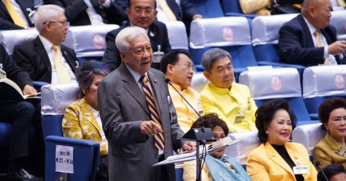 ฉุนถูกว่าเป็นลิง “พิเชษฐ” ถอนร่วมรัฐบาล – ถาม “อนุทิน” เปลี่ยนใจด้วยไหม