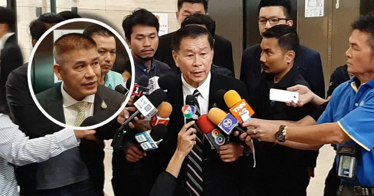เสรีพิศุทธ์ ประเดิมงาน ปธ.กมธ.ปราบทุจริต เตรียมเรียก “ธรรมนัส” แจงคุณสมบัติรัฐมนตรี