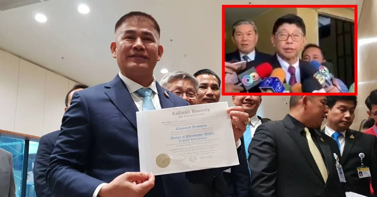 “วิษณุ” บอกตรวจสอบเรื่องการศึกษารัฐมนตรีดูกันแค่ วุฒิ ป.ตรี